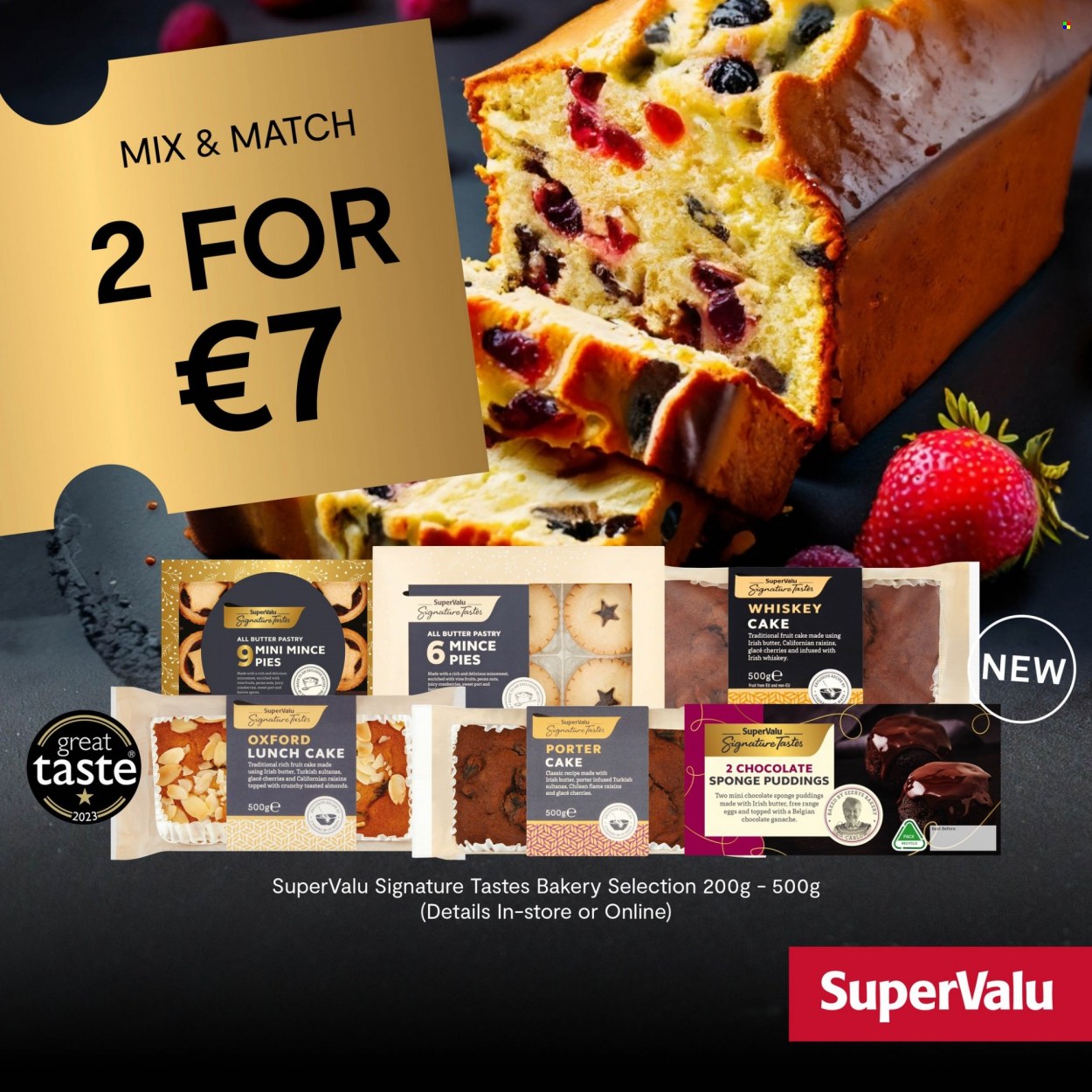 SuperValu offer. Page 2