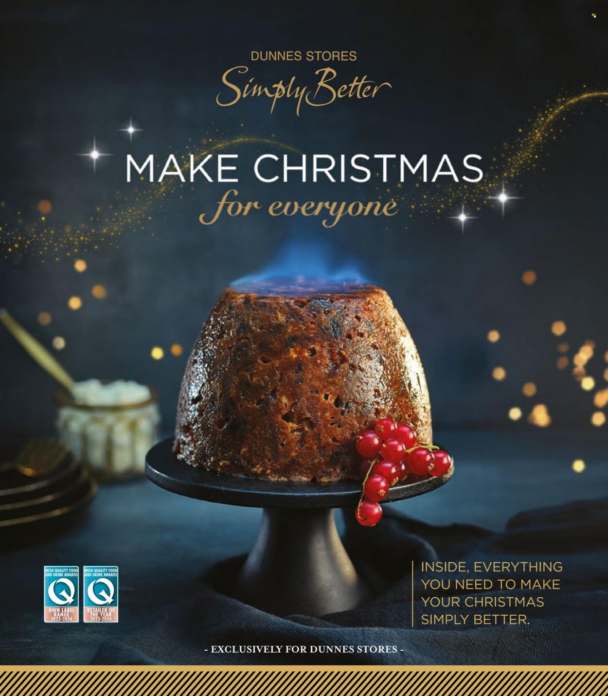 Dunnes Stores offer. Page 1