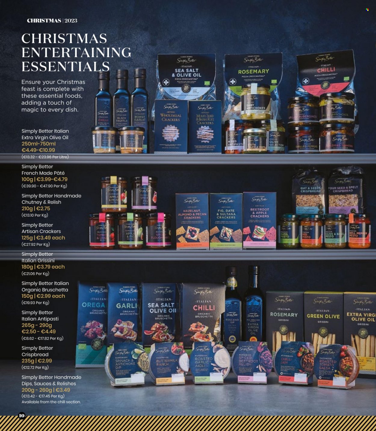 Dunnes Stores offer. Page 10