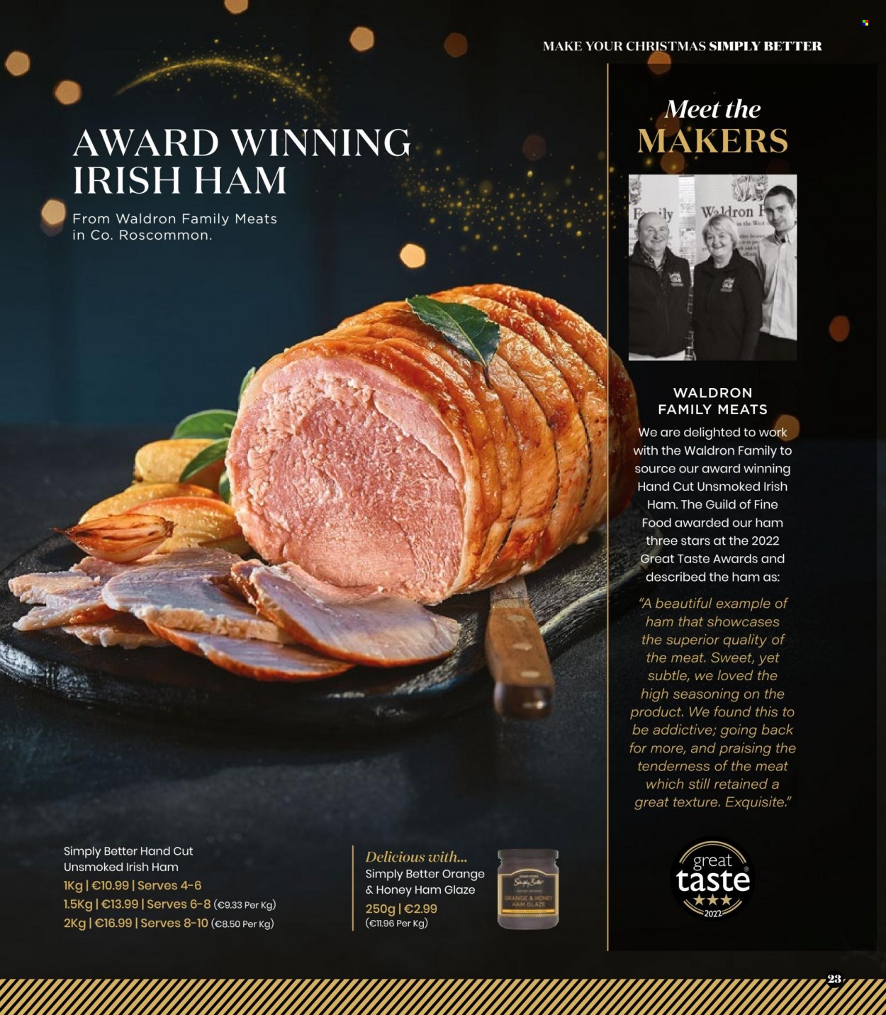 Dunnes Stores offer. Page 23