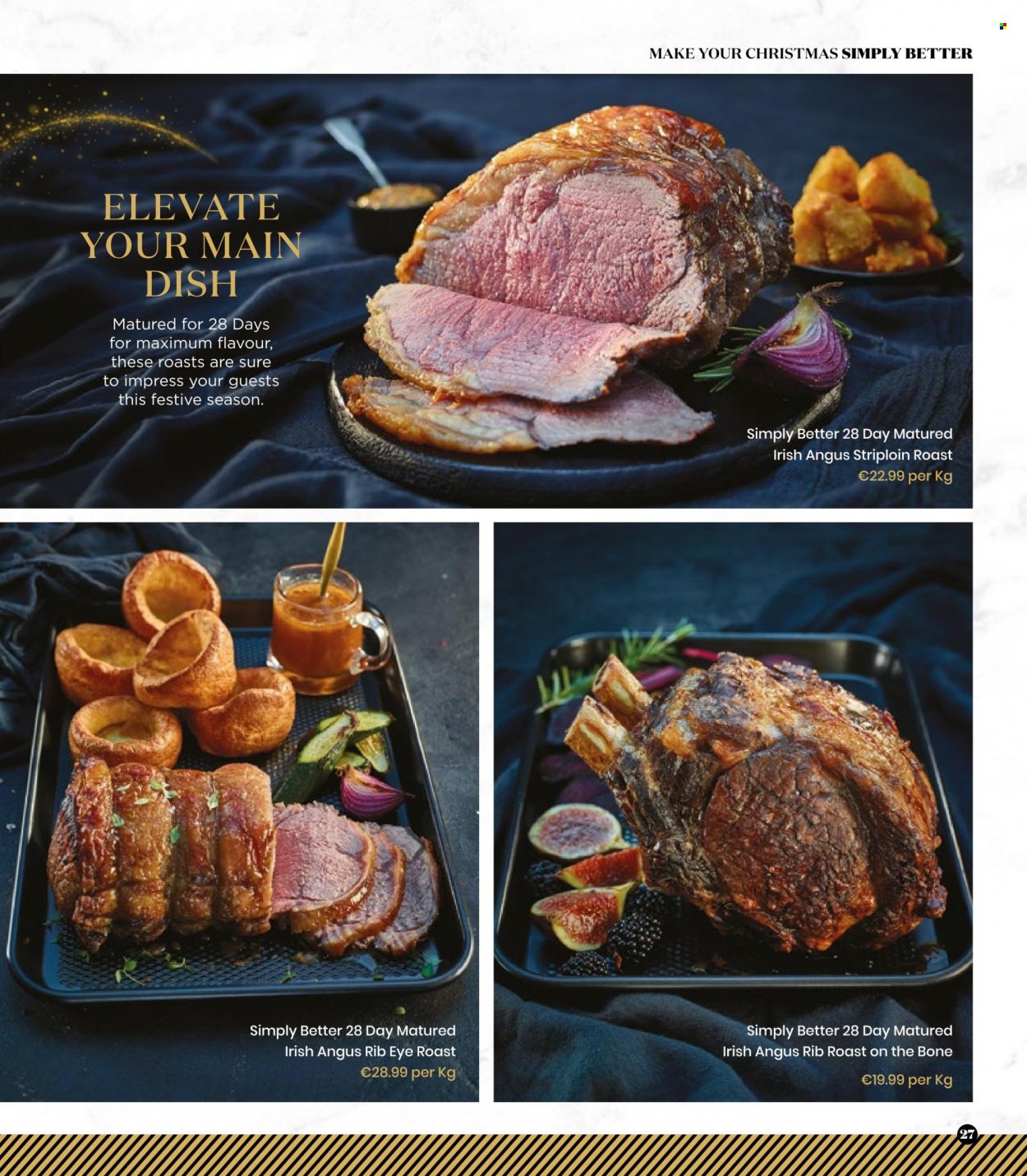Dunnes Stores offer. Page 27