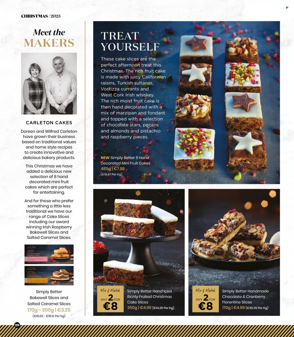 Dunnes Stores offer. Page 28
