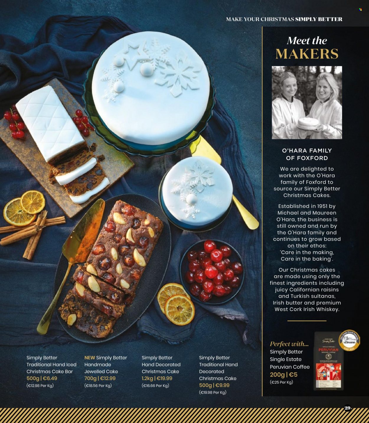Dunnes Stores offer. Page 29