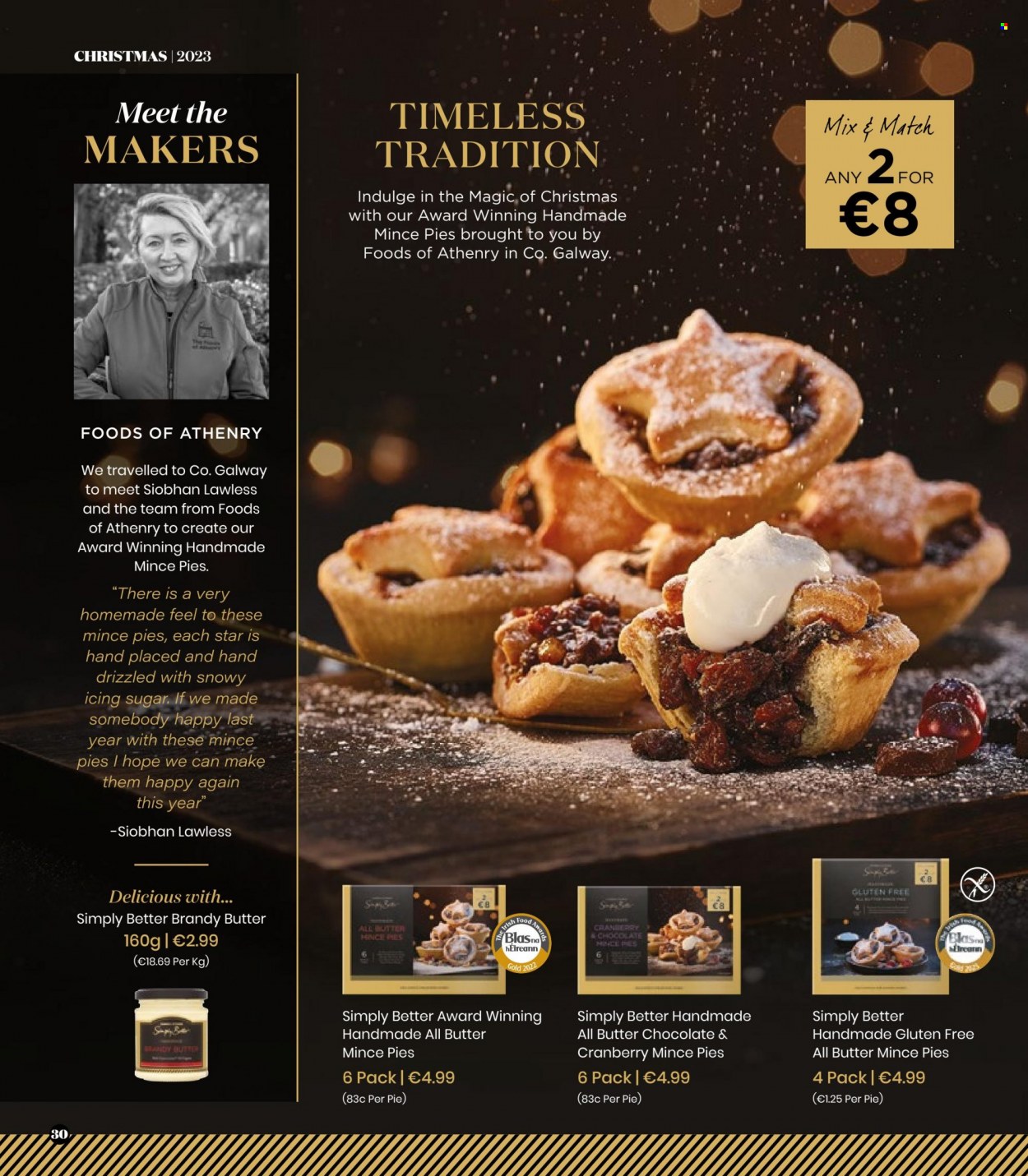 Dunnes Stores offer. Page 30