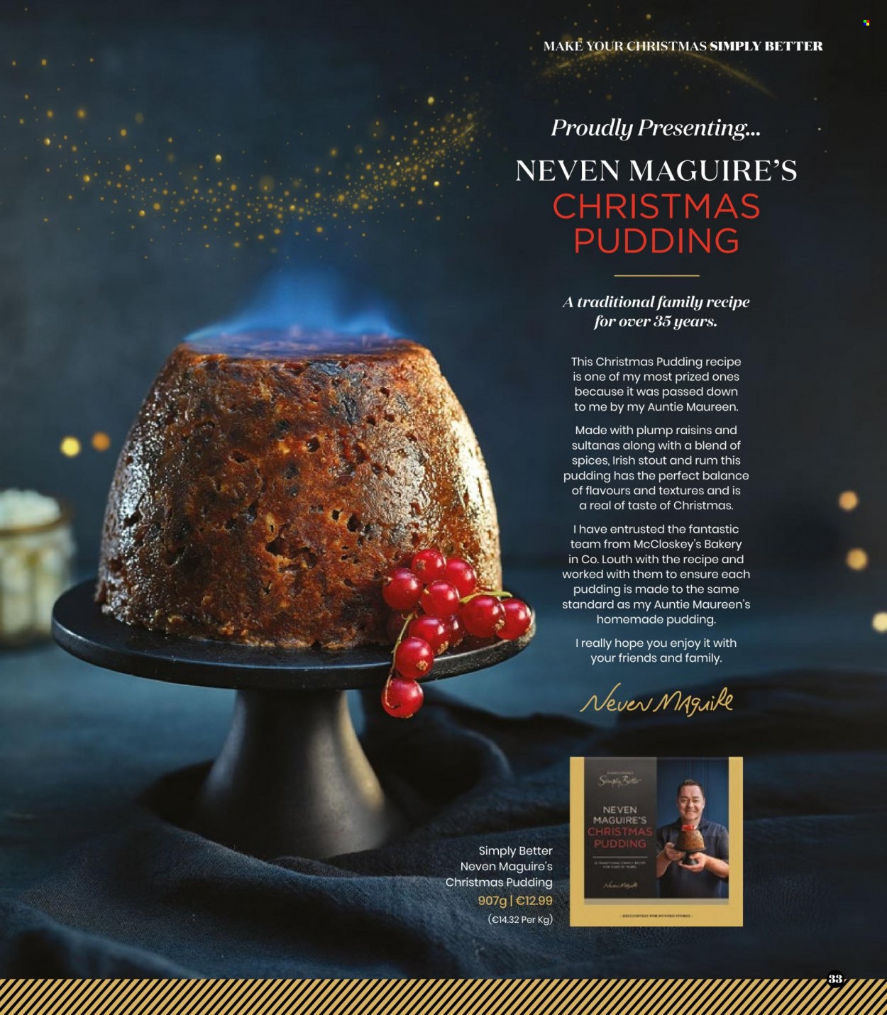 Dunnes Stores offer. Page 33