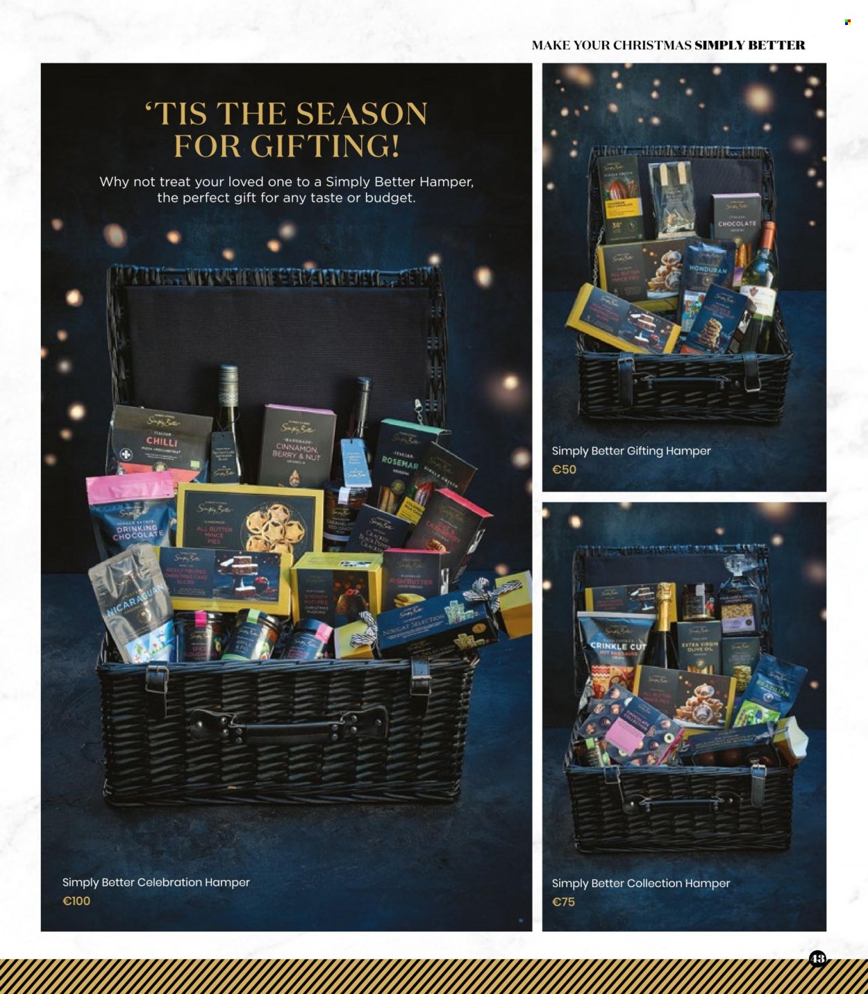 Dunnes Stores offer. Page 43