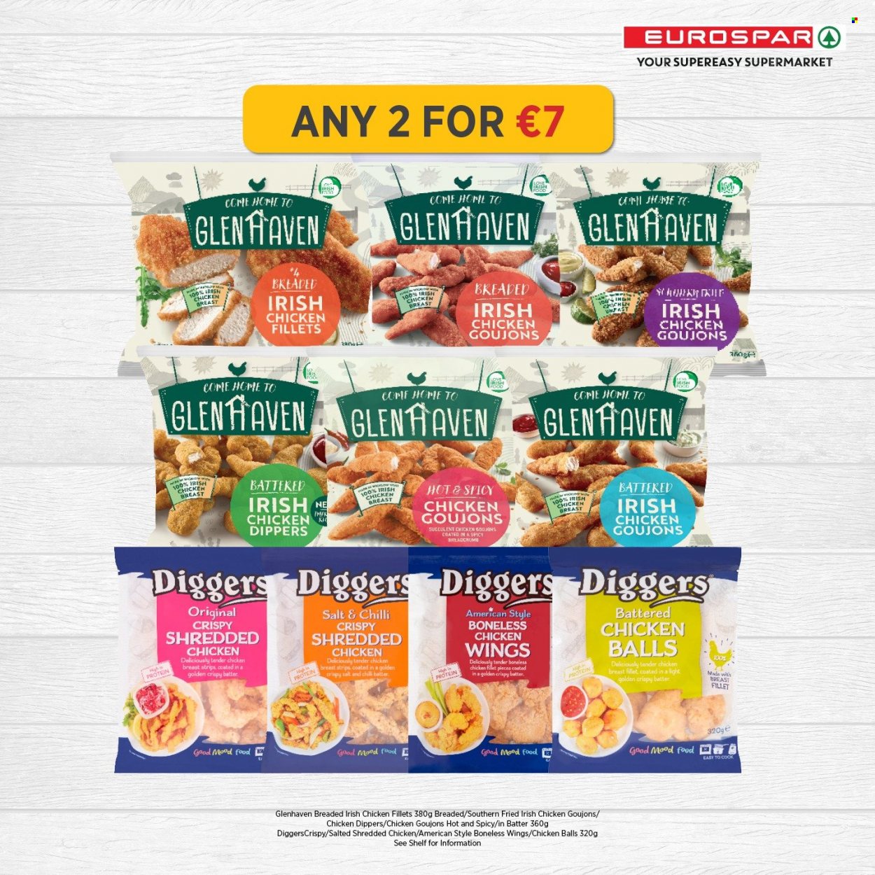 EUROSPAR offer. Page 2