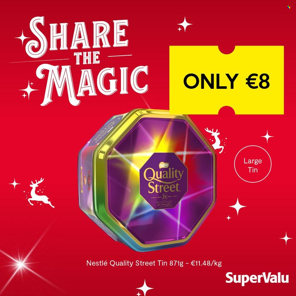 SuperValu offer. Page 6