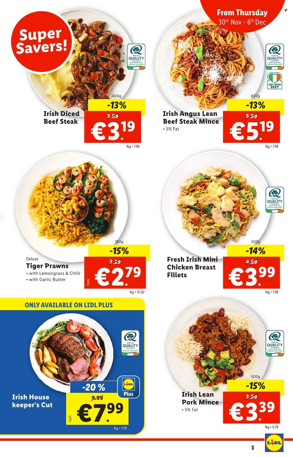 Lidl offer - 30.11.2023 - 06.12.2023. Page 3
