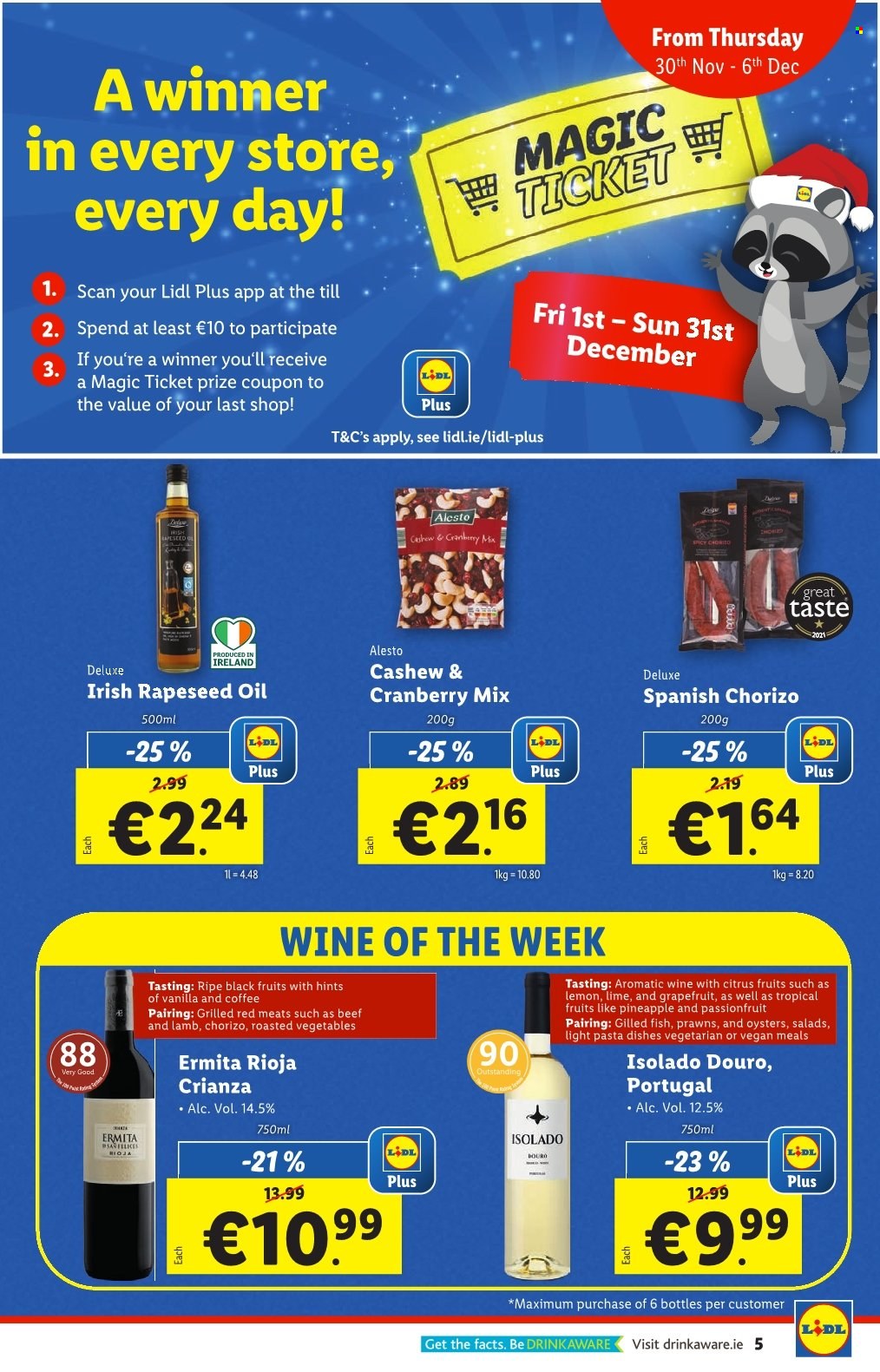 Lidl offer - 30.11.2023 - 06.12.2023. Page 5