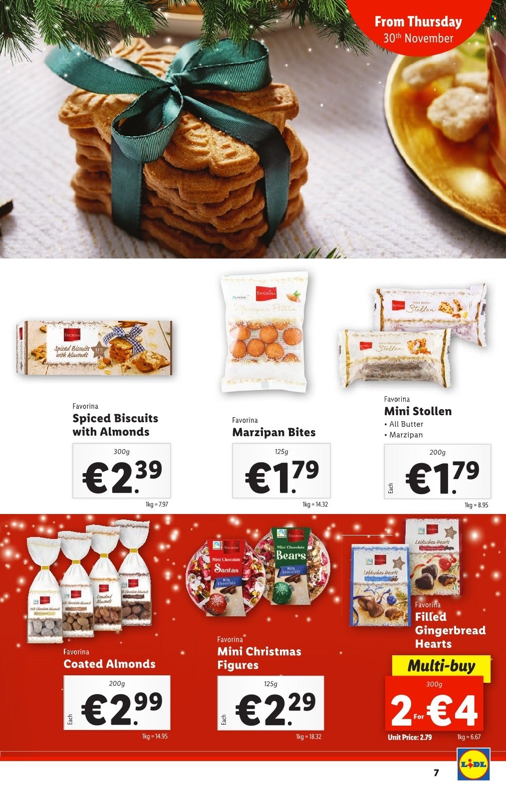 Lidl offer - 30.11.2023 - 06.12.2023. Page 7