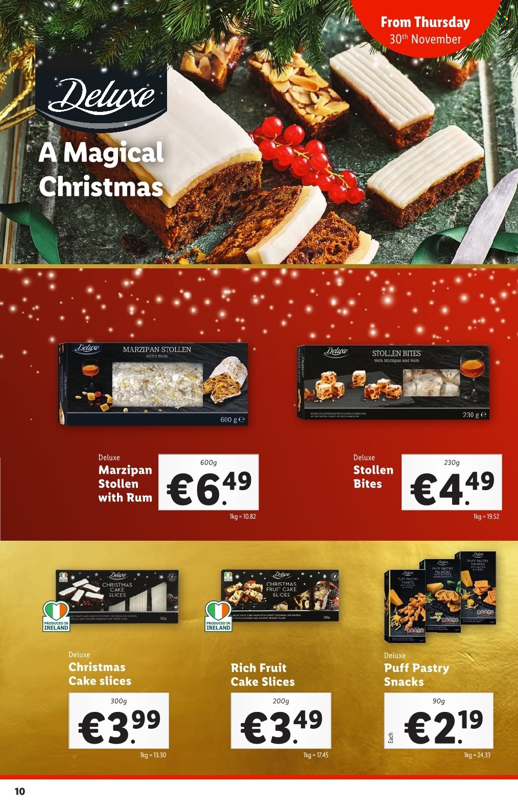 Lidl offer - 30.11.2023 - 06.12.2023. Page 10