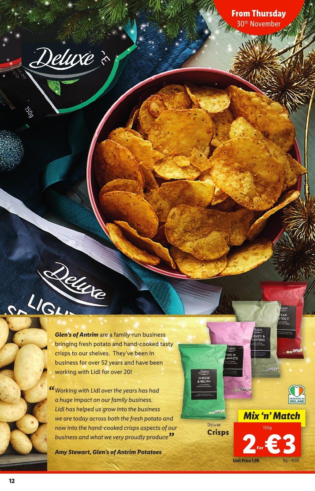 Lidl offer - 30.11.2023 - 06.12.2023. Page 12