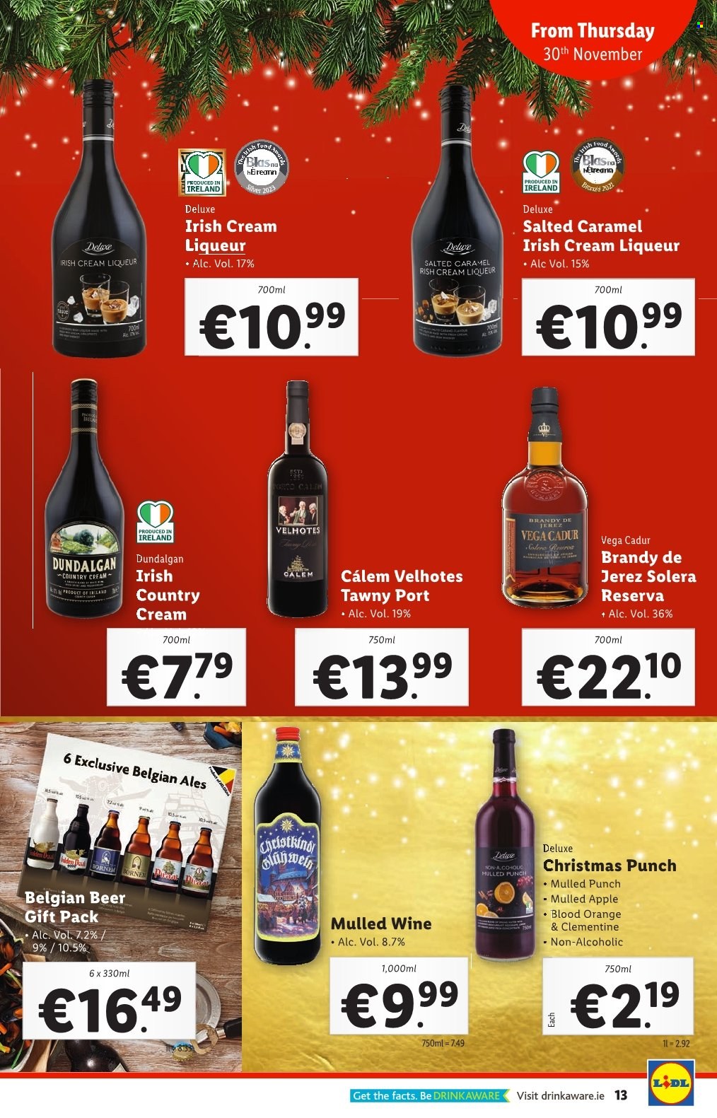 Lidl offer - 30.11.2023 - 06.12.2023. Page 13