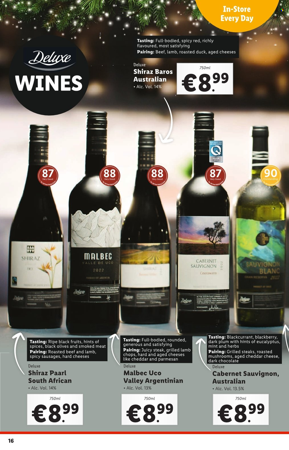 Lidl offer - 30.11.2023 - 06.12.2023. Page 16