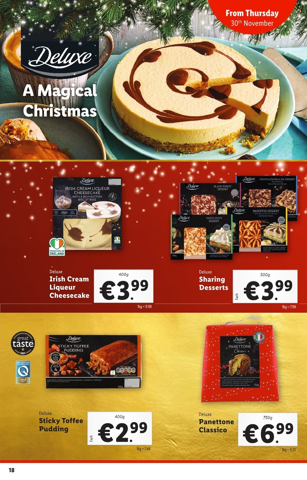 Lidl offer - 30.11.2023 - 06.12.2023. Page 18