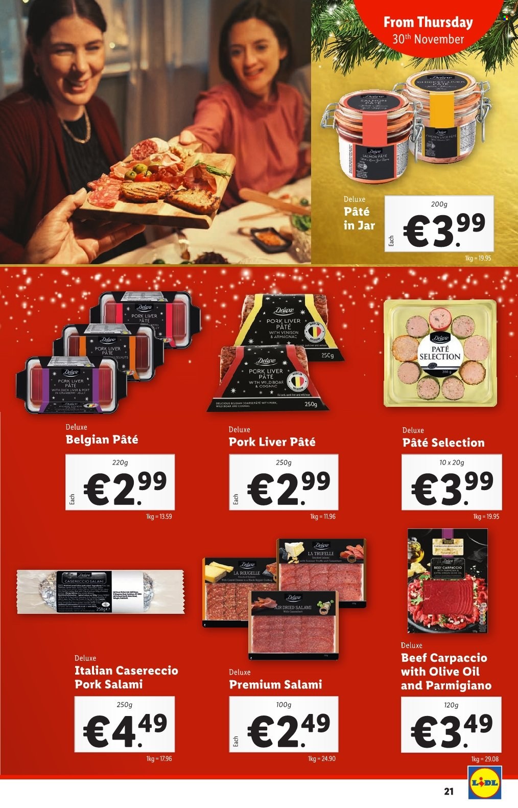 Lidl offer - 30.11.2023 - 06.12.2023. Page 21