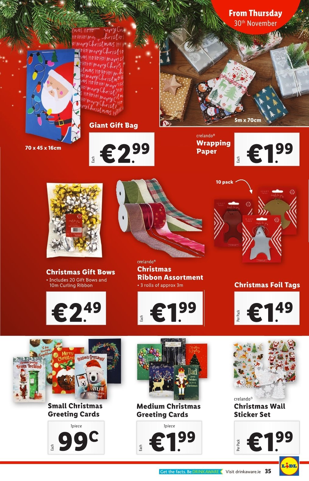 Lidl offer - 30.11.2023 - 06.12.2023. Page 35