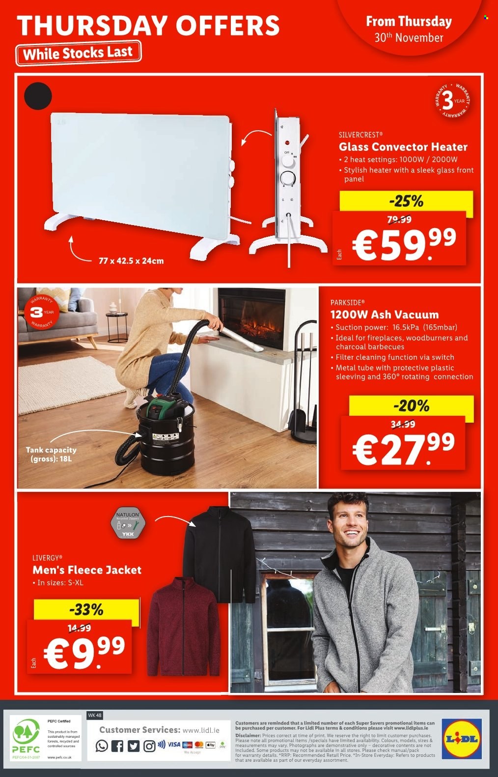 Lidl offer - 30.11.2023 - 06.12.2023. Page 40