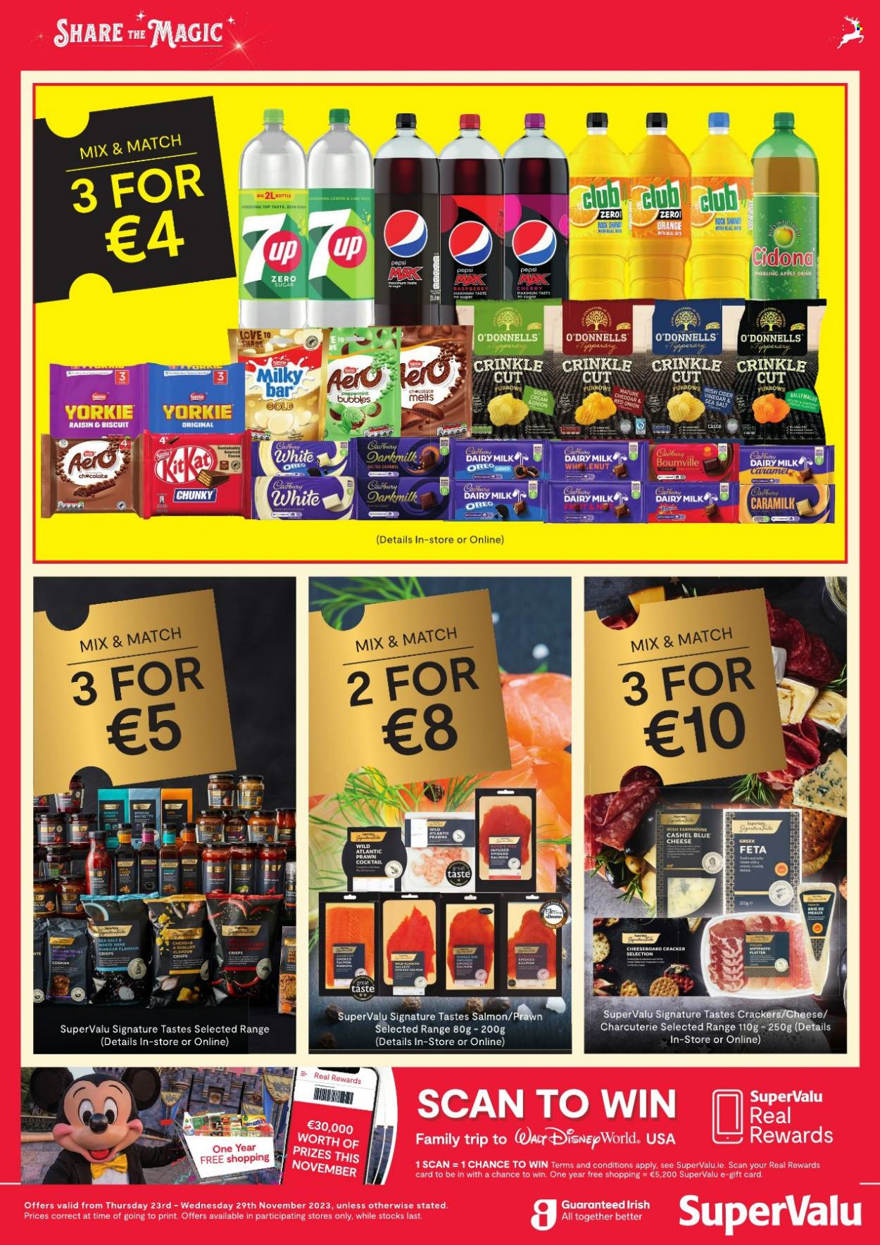 SuperValu offer - 23.11.2023 - 29.11.2023. Page 2