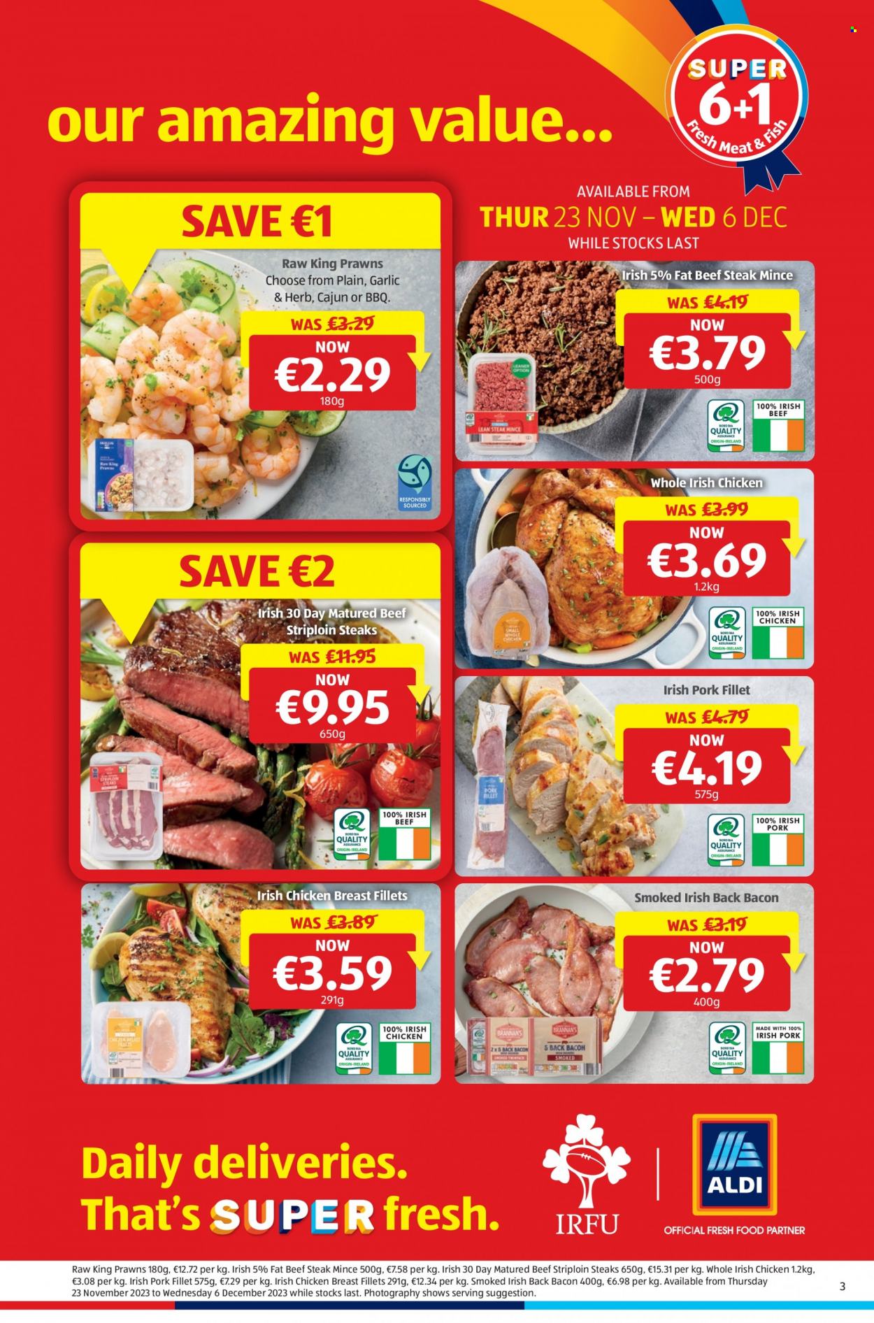 Aldi offer - 30.11.2023 - 06.12.2023. Page 3