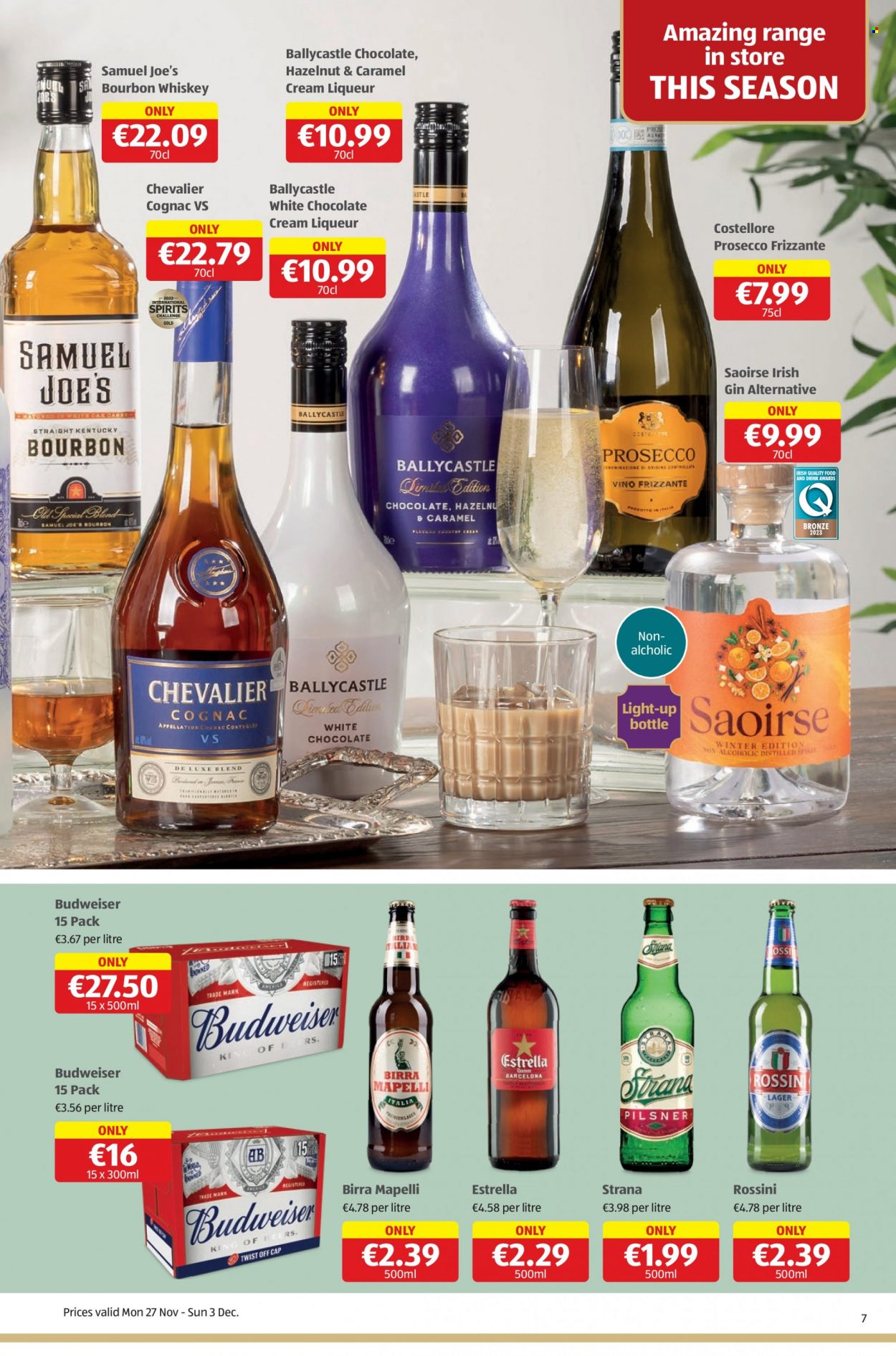 Aldi offer - 30.11.2023 - 06.12.2023. Page 7