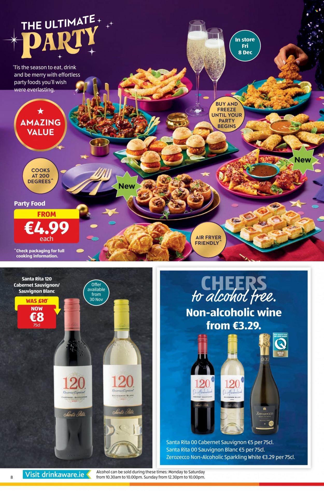 Aldi offer - 30.11.2023 - 06.12.2023. Page 8