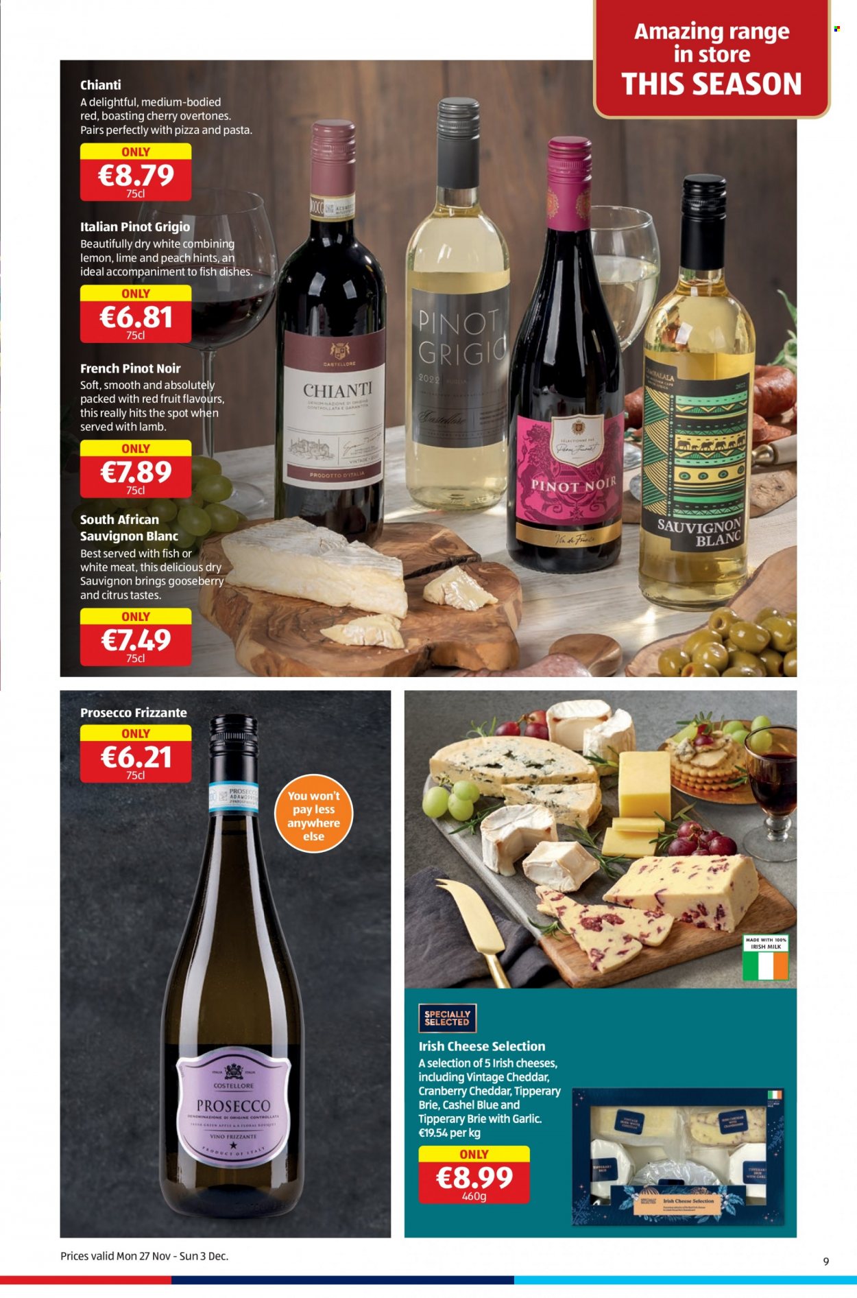 Aldi offer - 30.11.2023 - 06.12.2023. Page 9