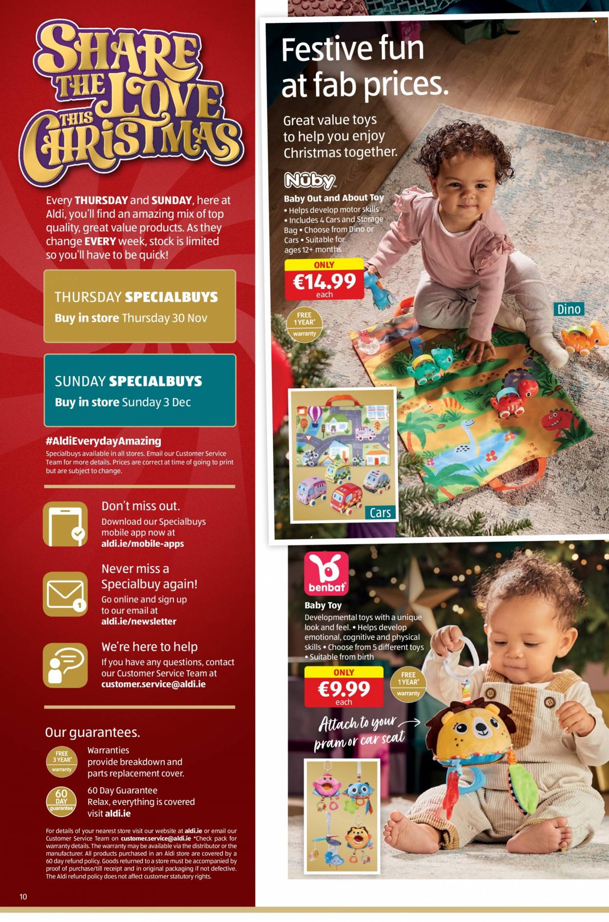 Aldi offer - 30.11.2023 - 06.12.2023. Page 10