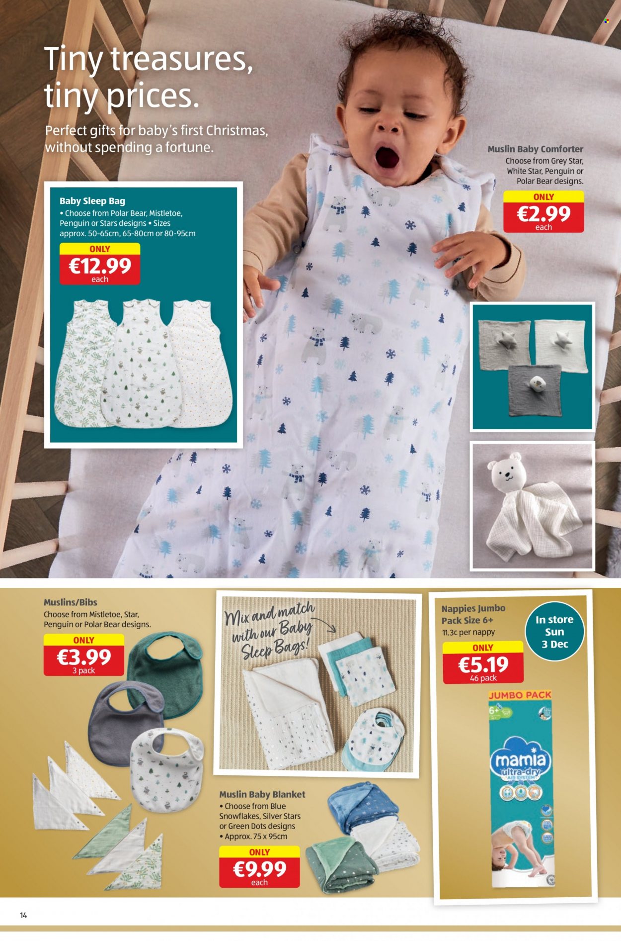 Aldi offer - 30.11.2023 - 06.12.2023. Page 14
