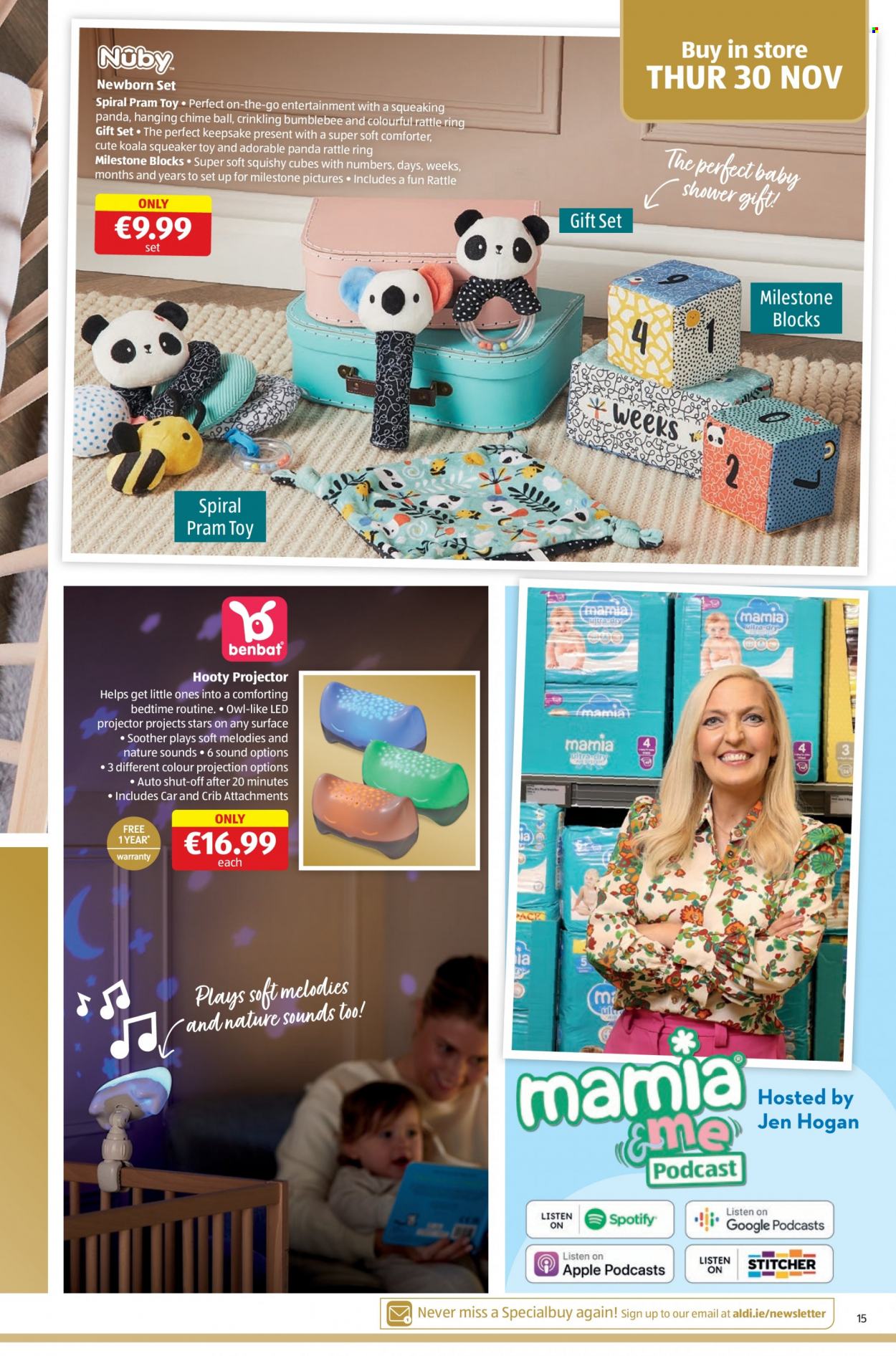 Aldi offer - 30.11.2023 - 06.12.2023. Page 15