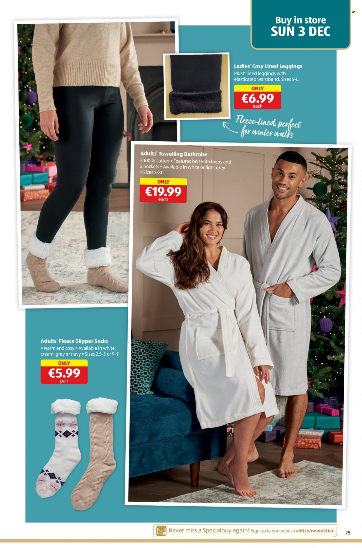 Aldi offer - 30.11.2023 - 06.12.2023. Page 25