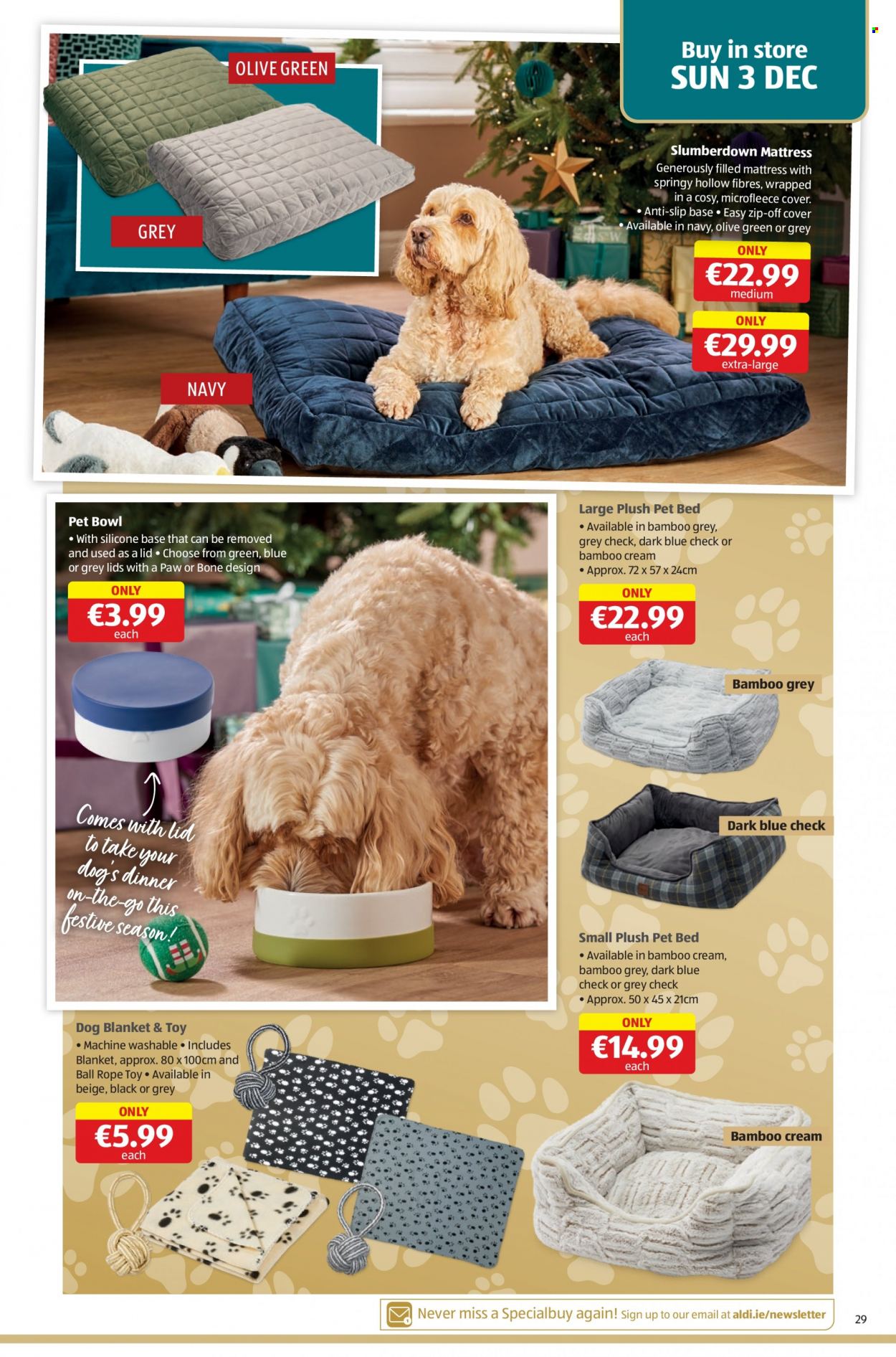Aldi offer - 30.11.2023 - 06.12.2023. Page 29