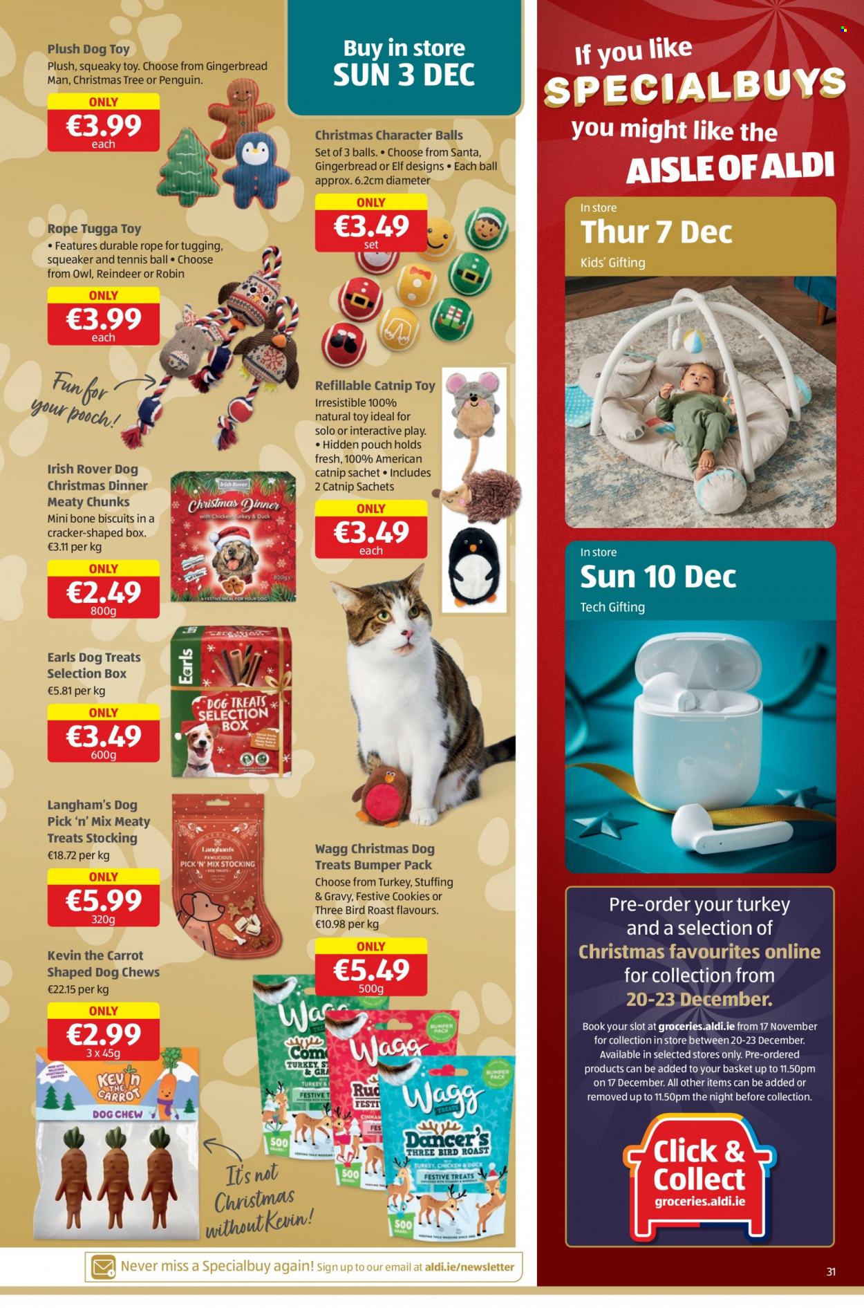 Aldi offer - 30.11.2023 - 06.12.2023. Page 31