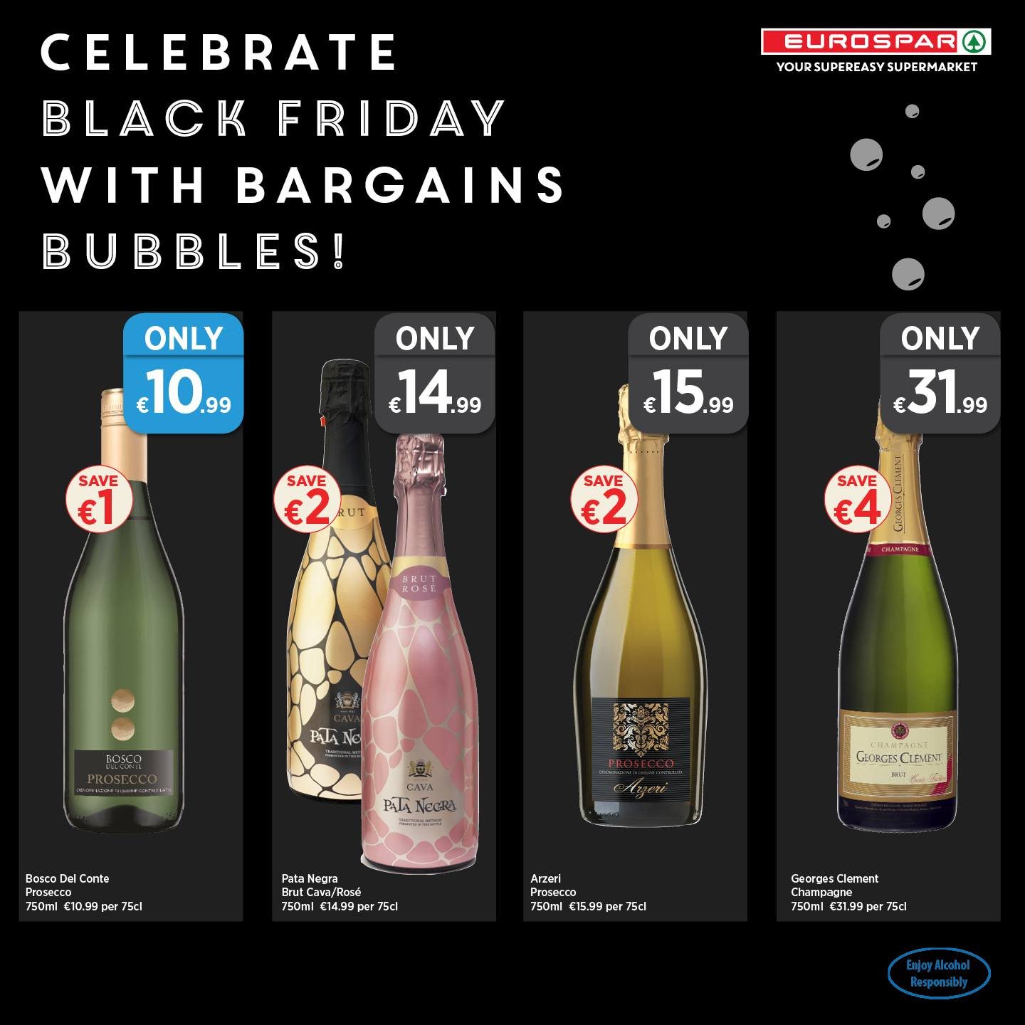 EUROSPAR offer. Page 1