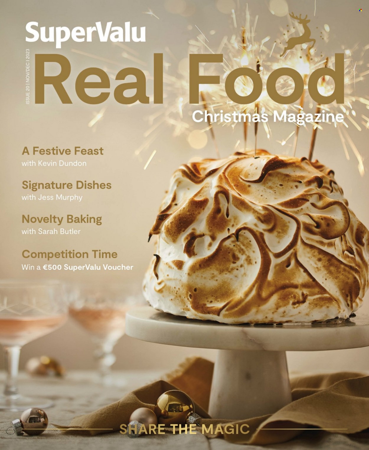 SuperValu offer. Page 1