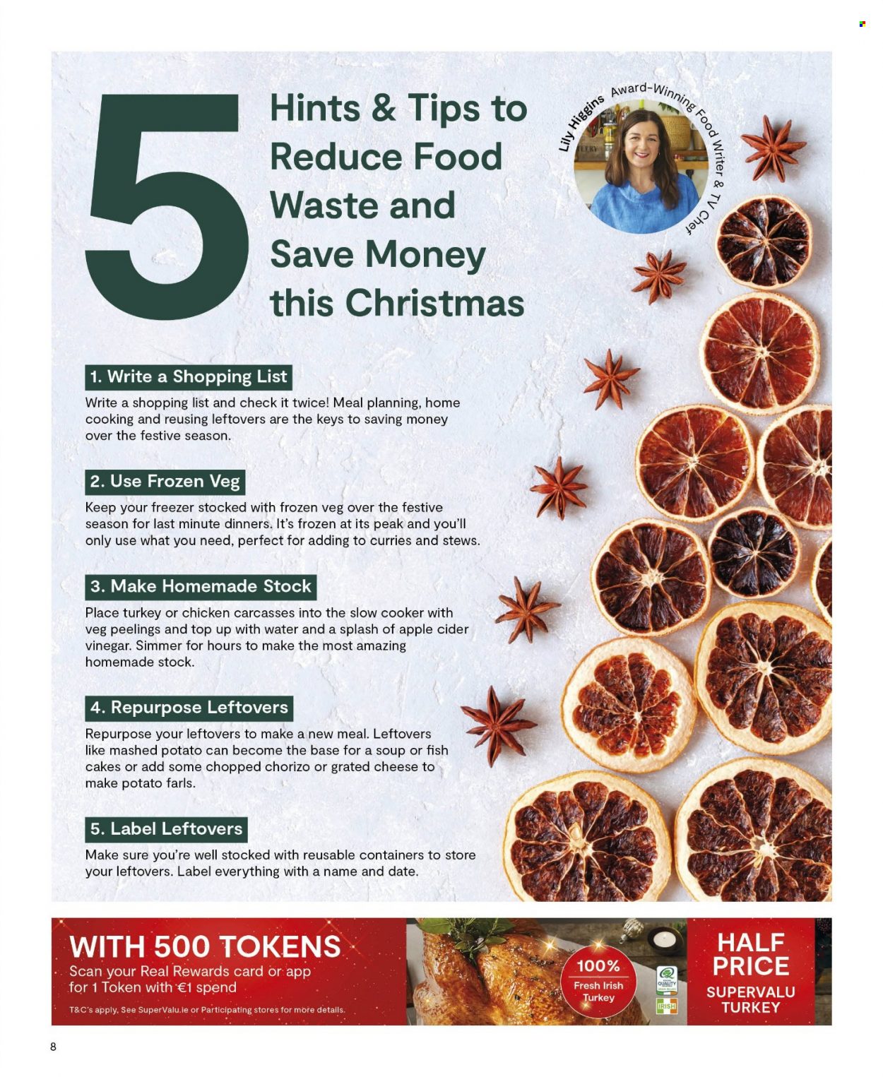 SuperValu offer. Page 8