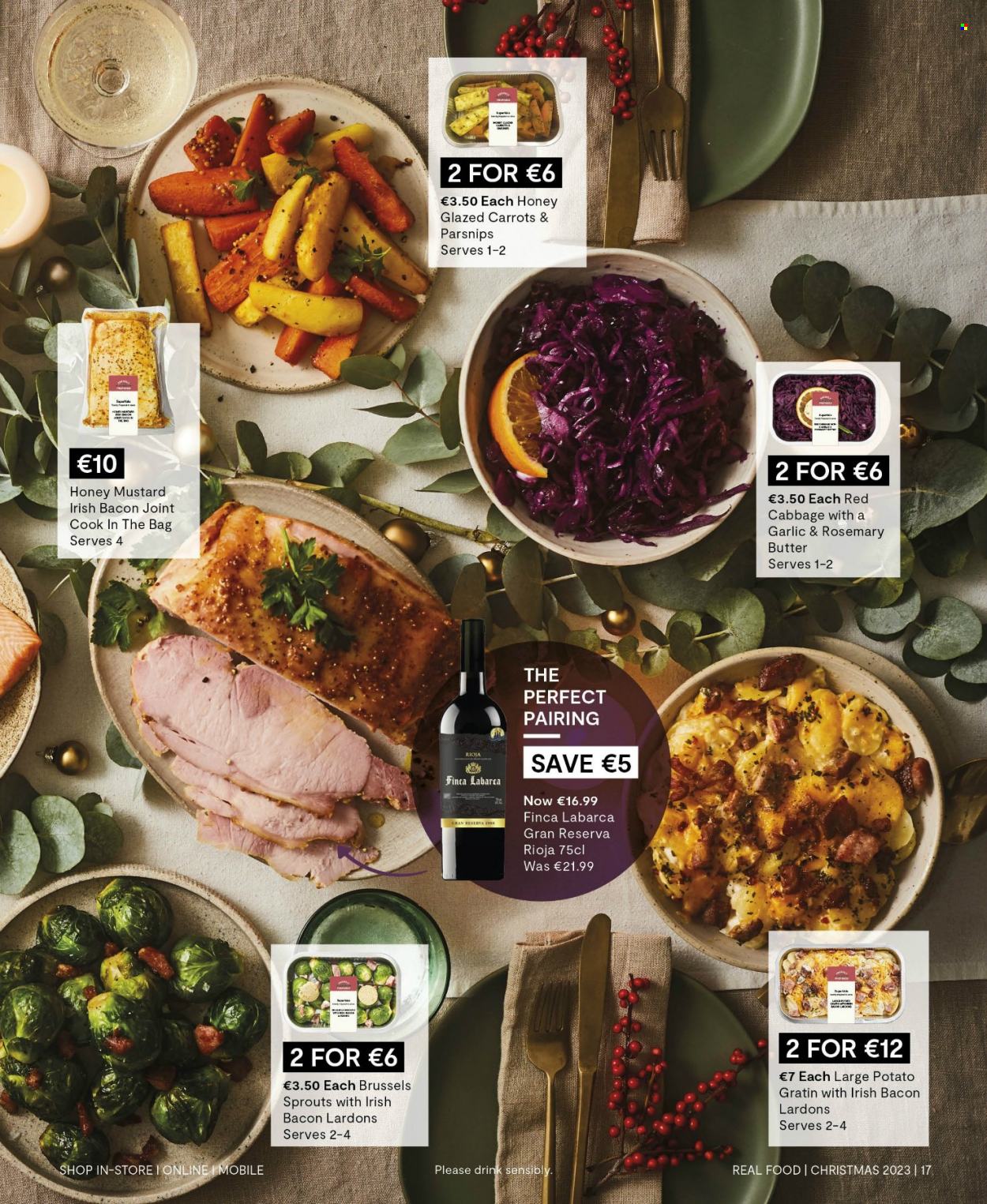 SuperValu offer. Page 17