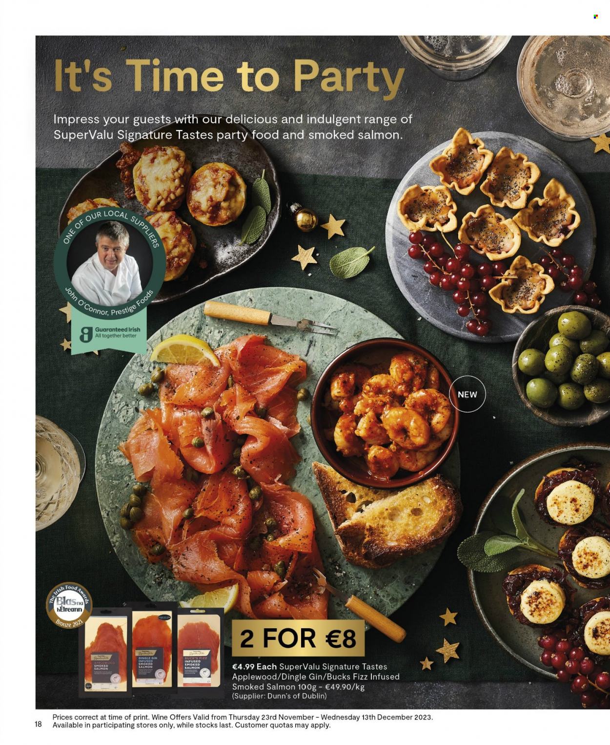 SuperValu offer. Page 18