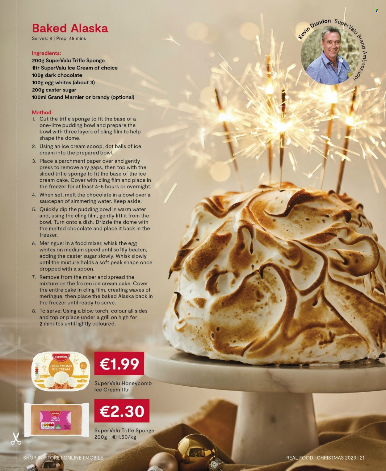 SuperValu offer. Page 21