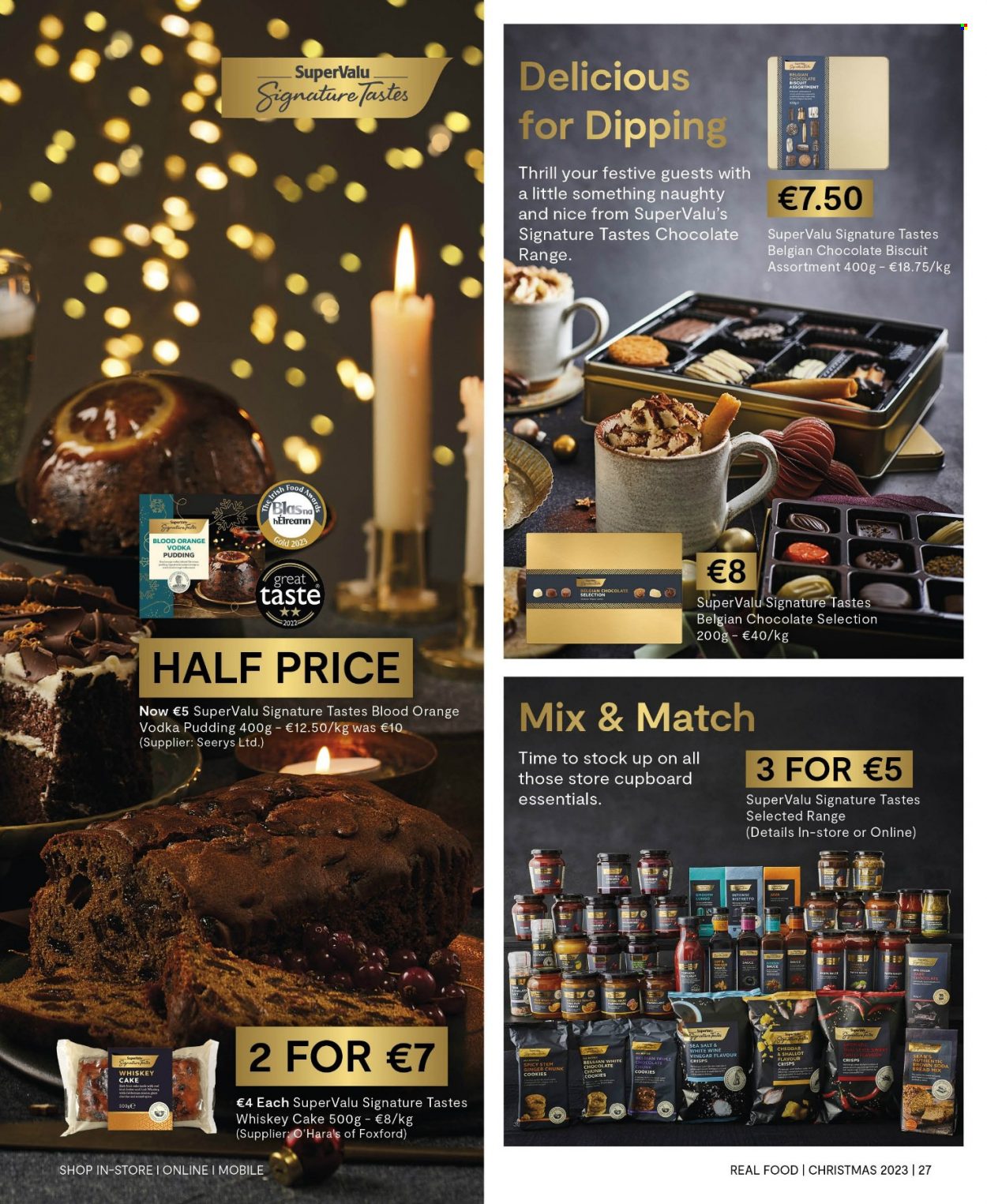 SuperValu offer. Page 27