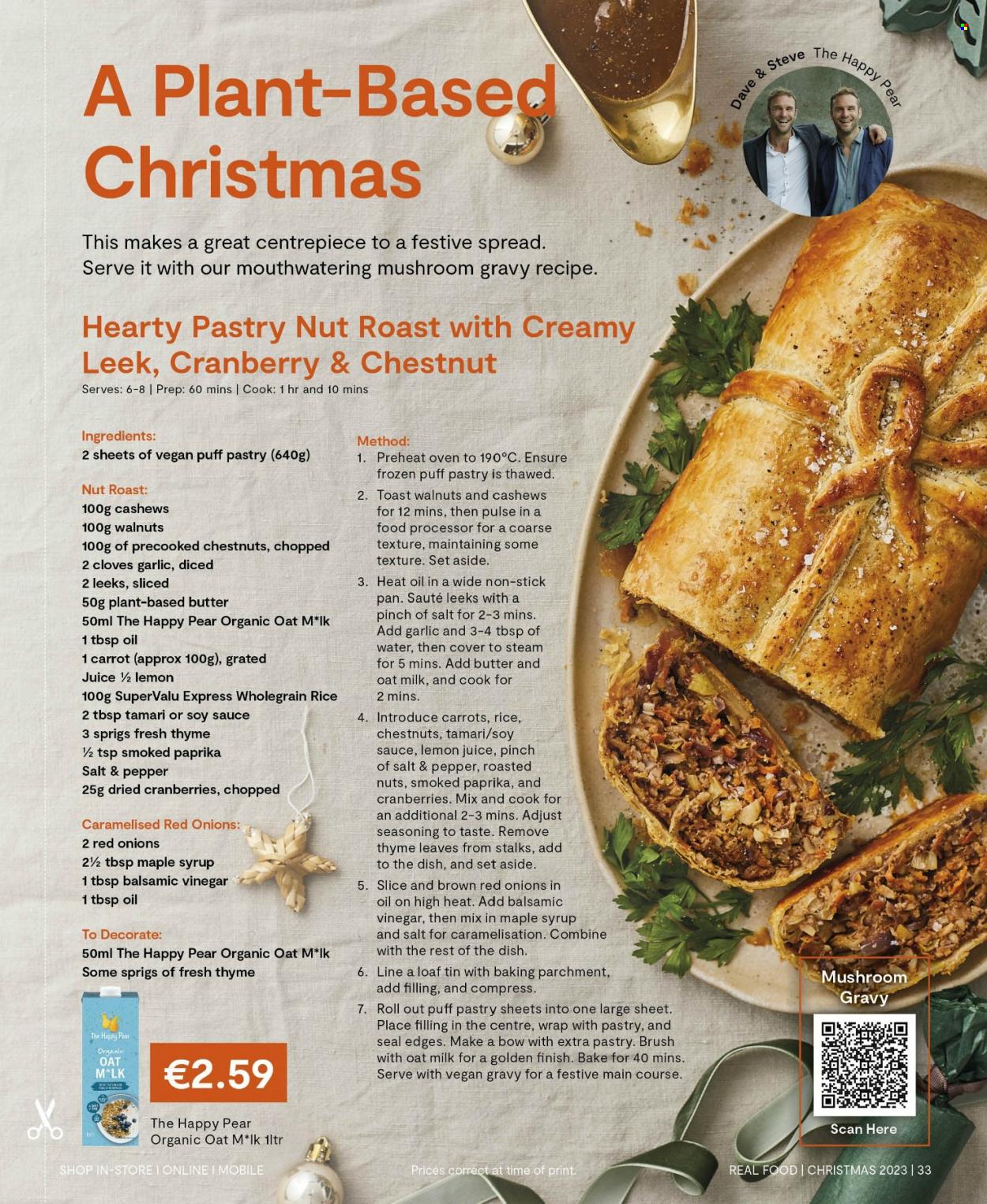 SuperValu offer. Page 33