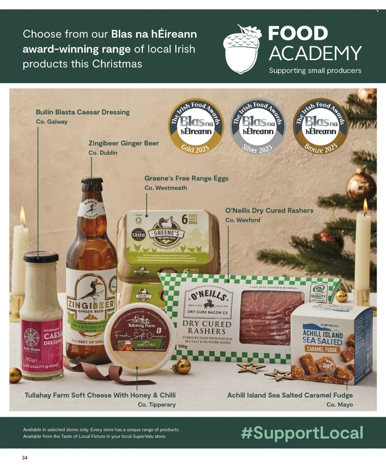 SuperValu offer. Page 34