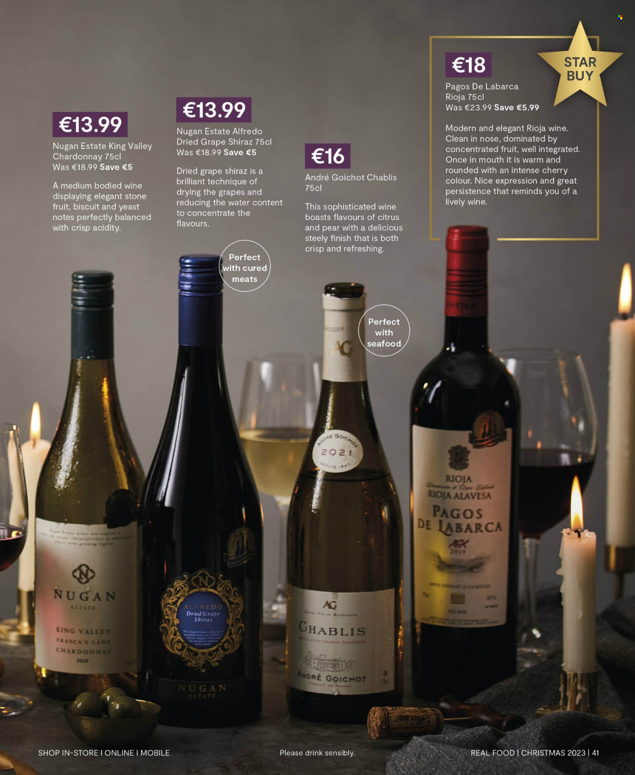 SuperValu offer. Page 41