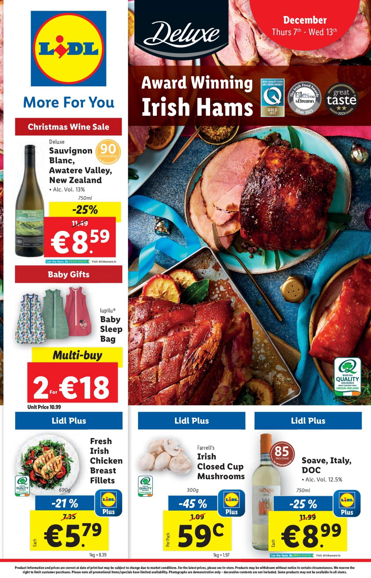 Lidl offer - 07.12.2023 - 13.12.2023. Page 1