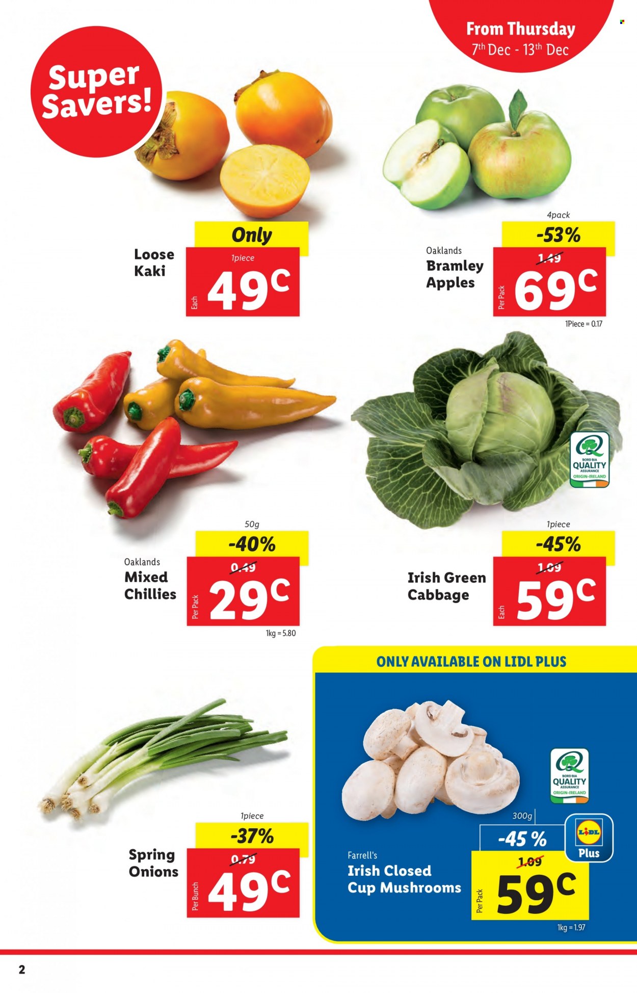 Lidl offer - 07.12.2023 - 13.12.2023. Page 2