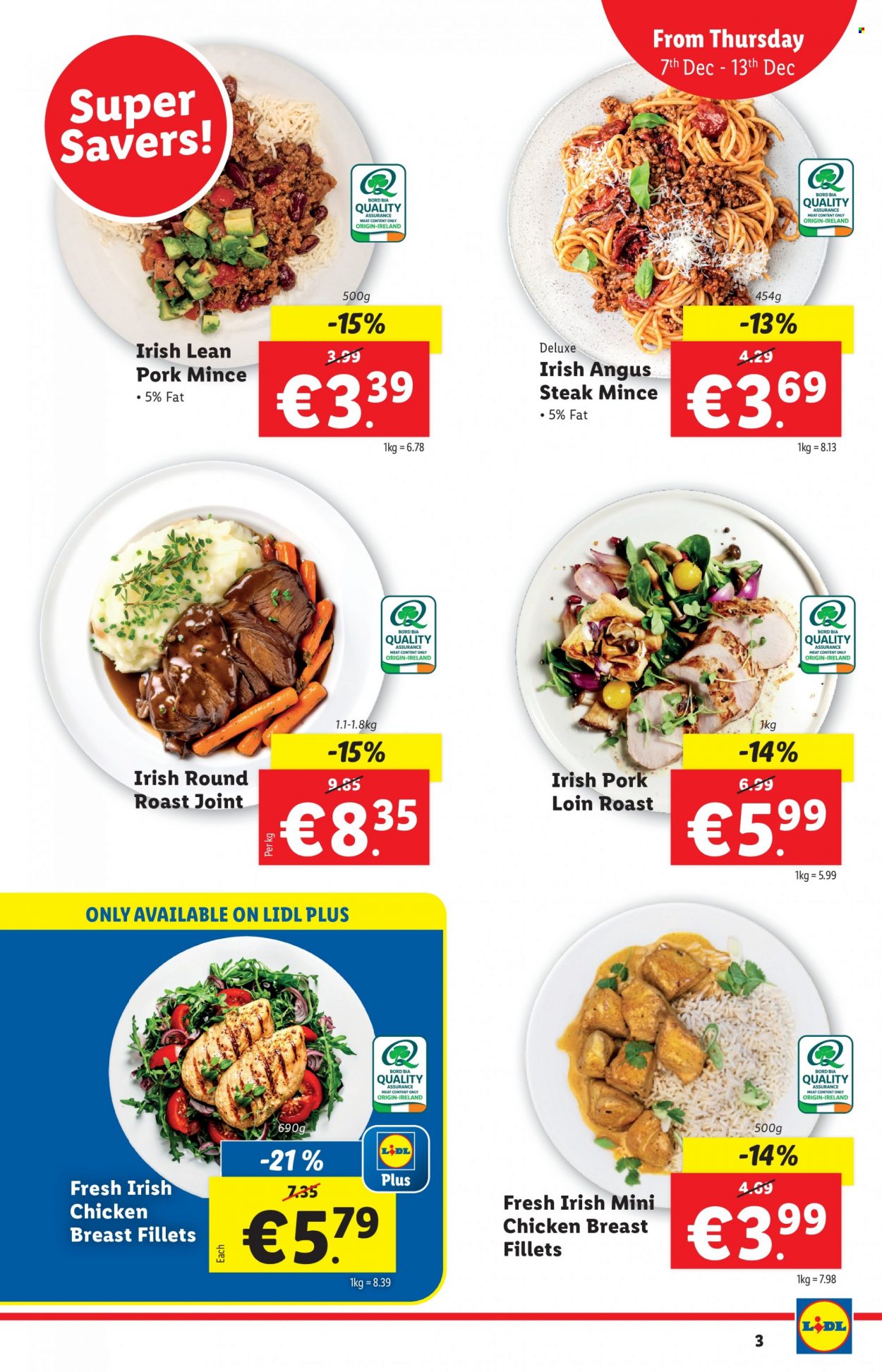 Lidl offer - 07.12.2023 - 13.12.2023. Page 3