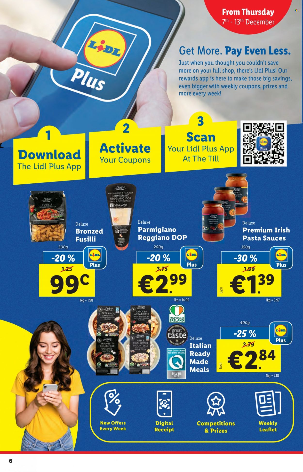 Lidl offer - 07.12.2023 - 13.12.2023. Page 6