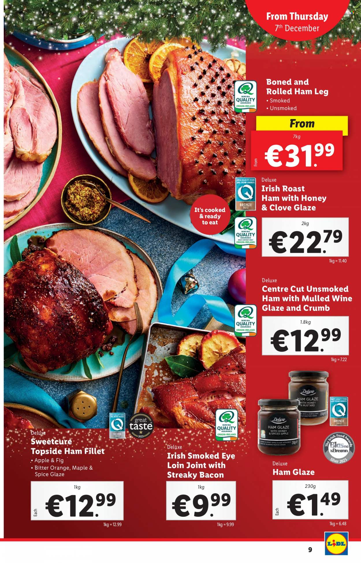 Lidl offer - 07.12.2023 - 13.12.2023. Page 9