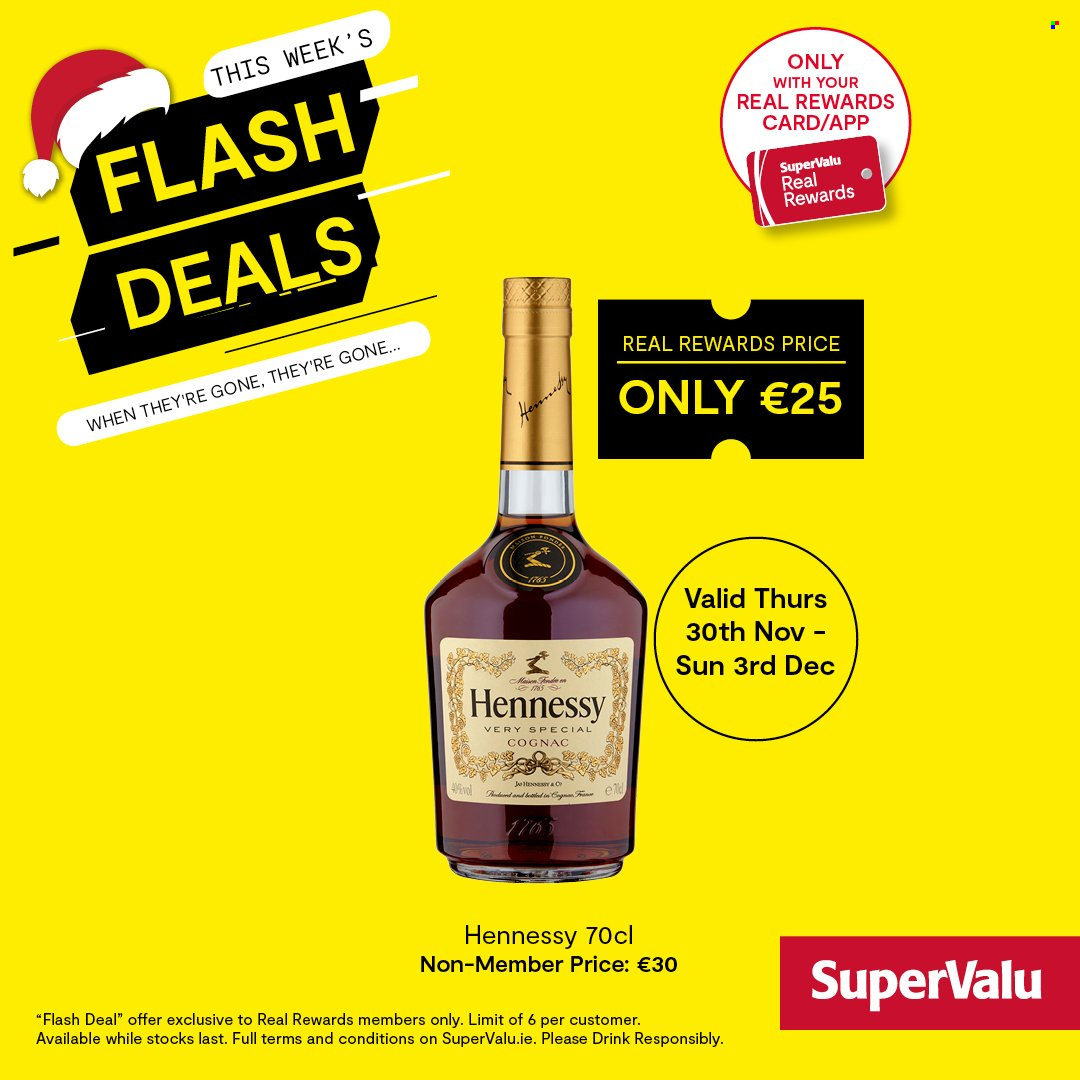 SuperValu offer. Page 16